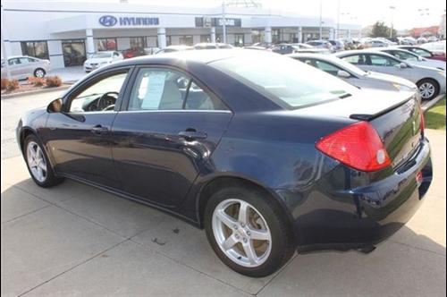 Pontiac G6 SE Sedan Other