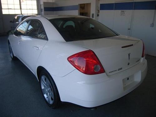 Pontiac G6 2008 photo 3
