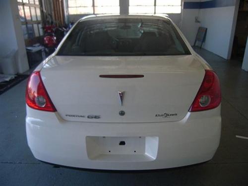 Pontiac G6 2008 photo 5