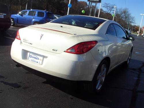 Pontiac G6 Passion Other