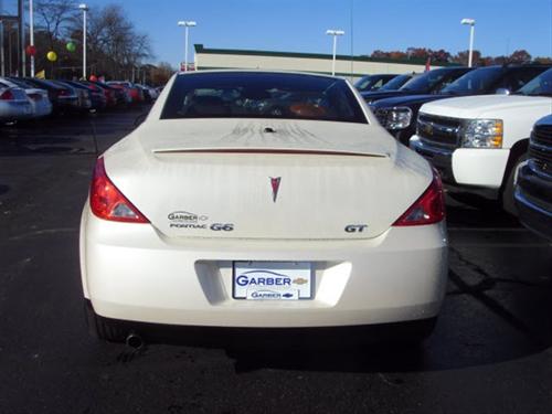 Pontiac G6 2008 photo 1