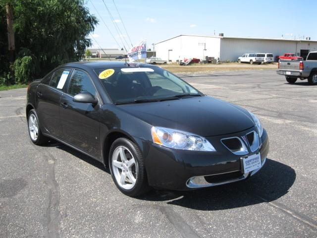 Pontiac G6 2008 photo 1