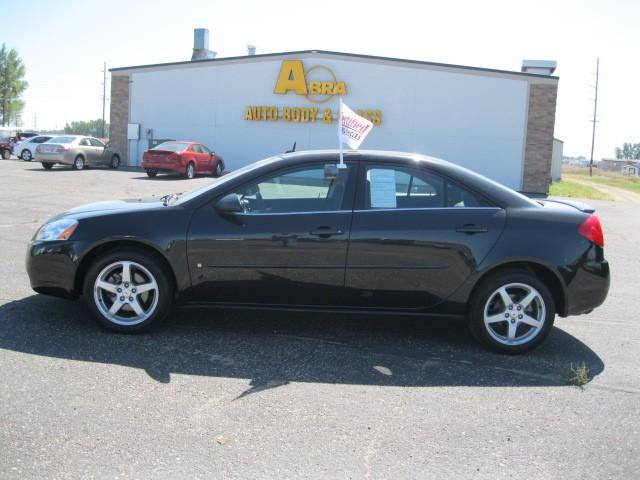 Pontiac G6 2008 photo 5