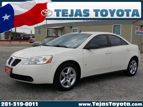 Pontiac G6 Unknown Other