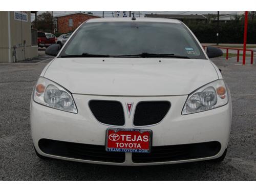 Pontiac G6 2008 photo 3