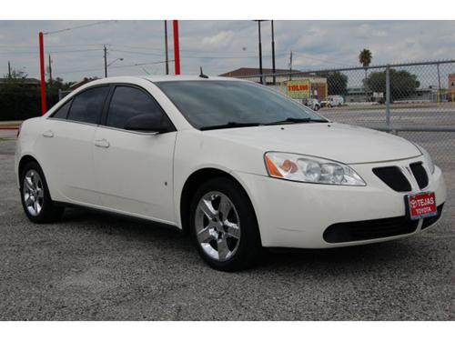 Pontiac G6 2008 photo 4