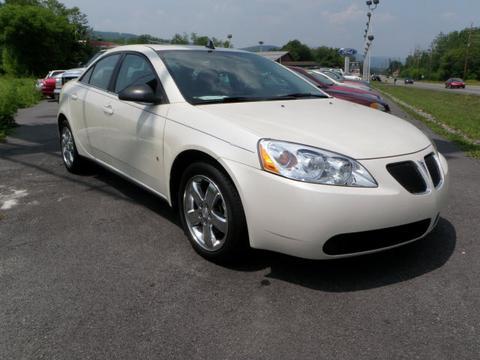 Pontiac G6 2008 photo 1