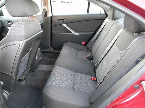 Pontiac G6 2008 photo 1