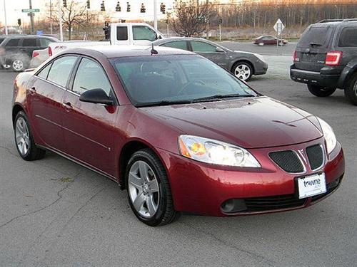 Pontiac G6 2008 photo 2