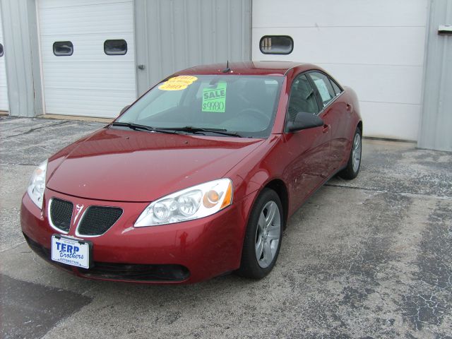 Pontiac G6 2008 photo 1