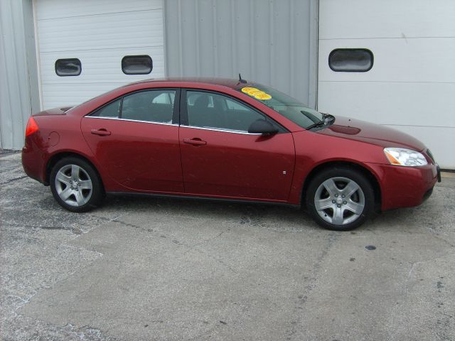 Pontiac G6 2008 photo 2