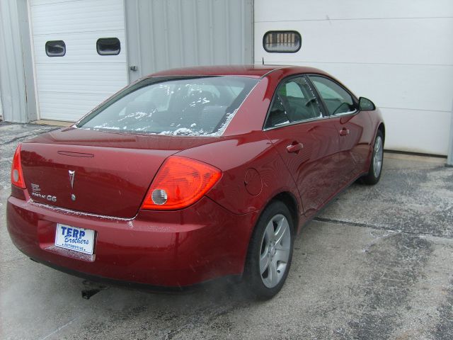 Pontiac G6 2008 photo 4