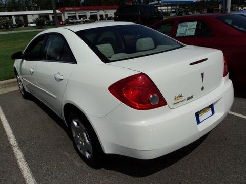 Pontiac G6 ZXW Other