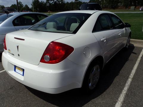 Pontiac G6 2008 photo 1
