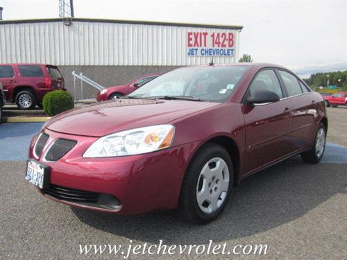 Pontiac G6 ZXW Other