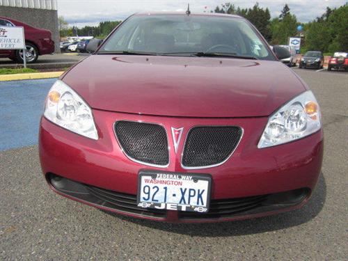 Pontiac G6 2008 photo 3