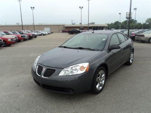 Pontiac G6 Ex-lw/res Other