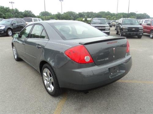 Pontiac G6 2008 photo 1