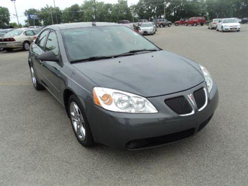 Pontiac G6 2008 photo 2