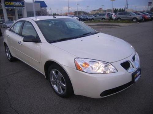 Pontiac G6 Unknown Other