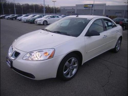 Pontiac G6 2008 photo 2