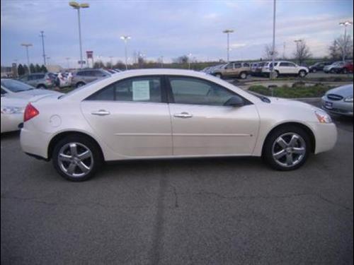 Pontiac G6 2008 photo 3