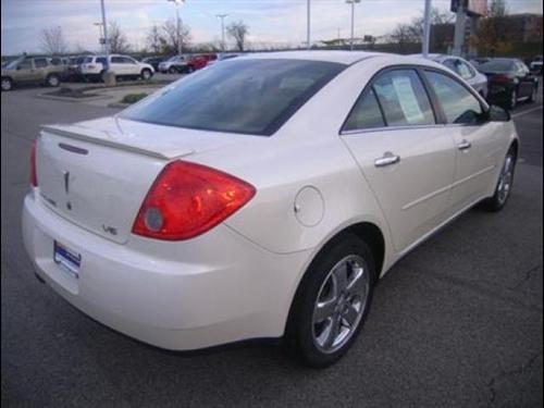 Pontiac G6 2008 photo 4