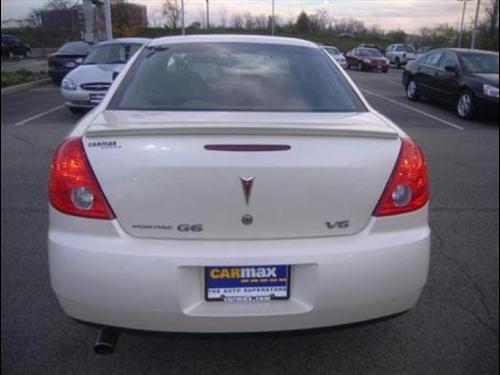 Pontiac G6 2008 photo 5
