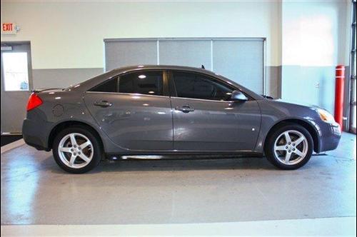 Pontiac G6 2008 photo 1