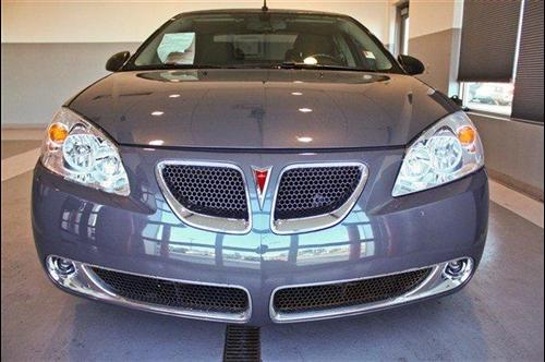 Pontiac G6 2008 photo 2