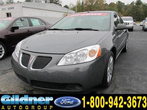 Pontiac G6 2008 photo 2