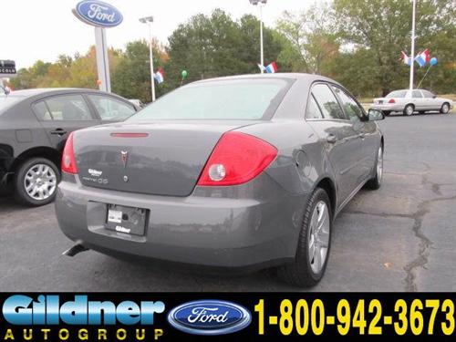 Pontiac G6 2008 photo 5