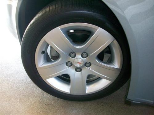 Pontiac G6 2008 photo 1