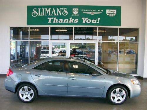 Pontiac G6 2008 photo 2