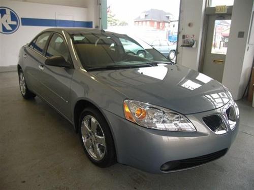 Pontiac G6 2008 photo 1