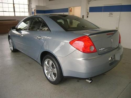 Pontiac G6 2008 photo 3