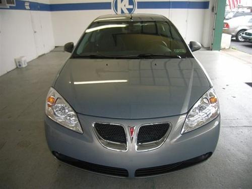 Pontiac G6 2008 photo 4