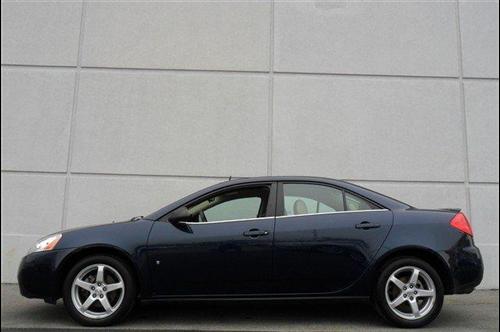 Pontiac G6 2008 photo 1