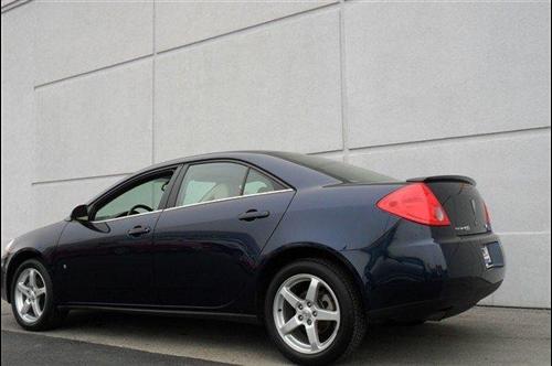 Pontiac G6 2008 photo 2