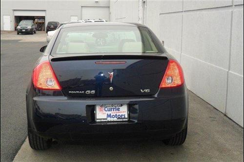 Pontiac G6 2008 photo 3