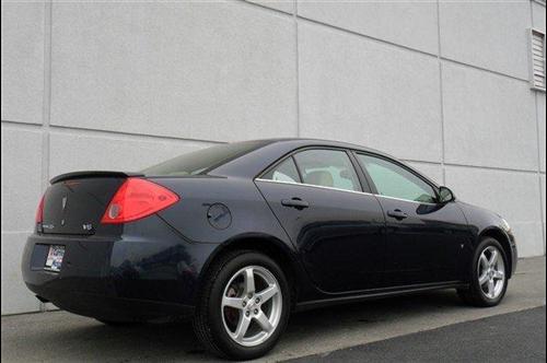Pontiac G6 2008 photo 4