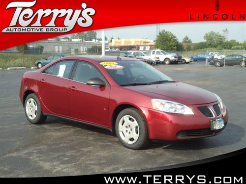 Pontiac G6 ZXW Other
