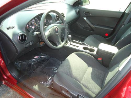Pontiac G6 2008 photo 1