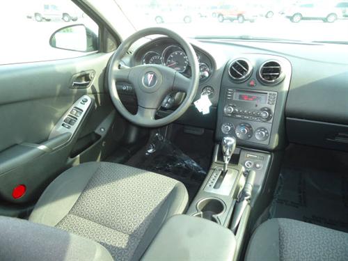 Pontiac G6 2008 photo 3