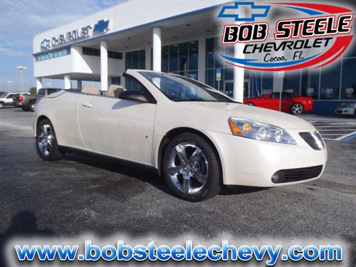 Pontiac G6 Passion Other