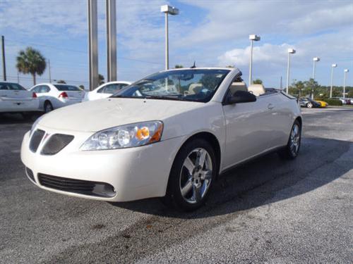 Pontiac G6 2008 photo 1