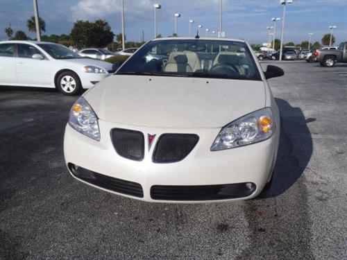 Pontiac G6 2008 photo 2