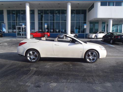 Pontiac G6 2008 photo 3