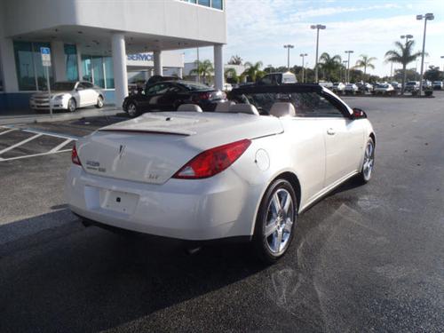 Pontiac G6 2008 photo 4