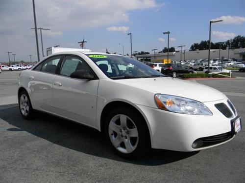 Pontiac G6 2008 photo 2